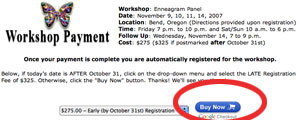 Workshop payment image 1