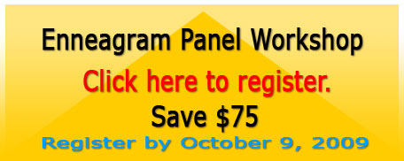 personal growth enneagram workshop