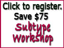 Enneagram Subtype Workshop Discount