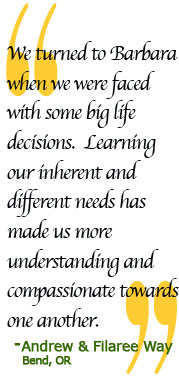 Couples Counseling Client Quote