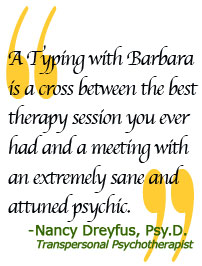 Dreyfus Enneagram Typing Client Quote