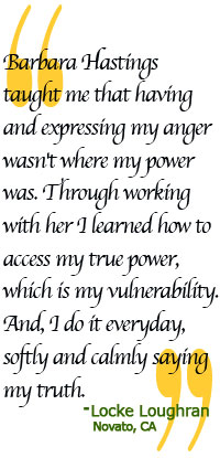 Locke personal growth viewpoints client quote