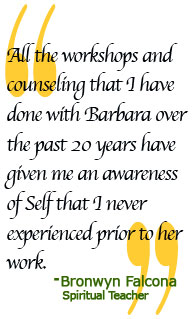Bronwyn Enneagram Subtype Client Quote