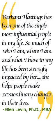 Personal Growth Client Quote