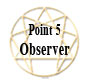 Point 5 Observer Enneagram Symbol